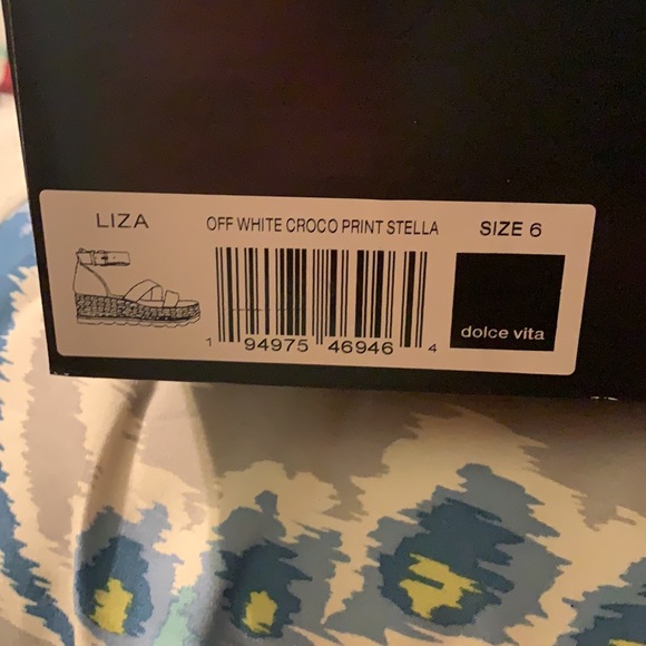 Platform sandals - Picture 4 of 7